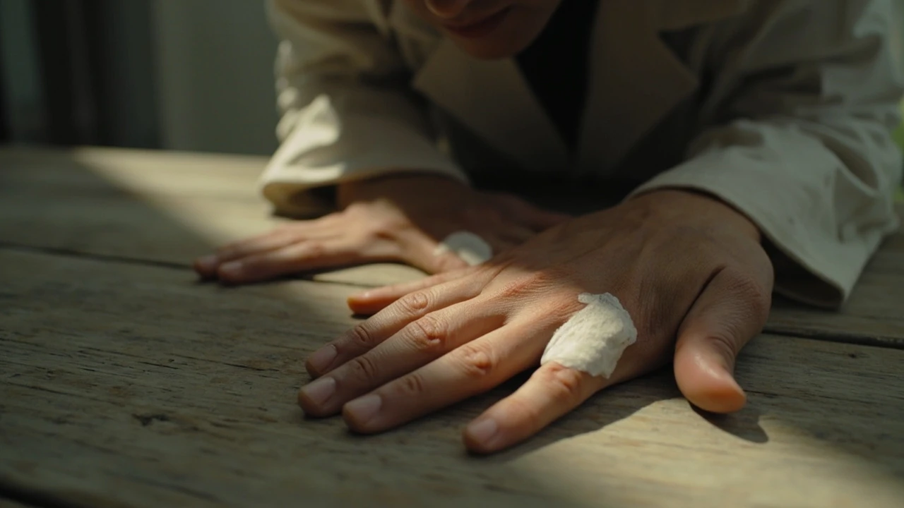 vitiligo