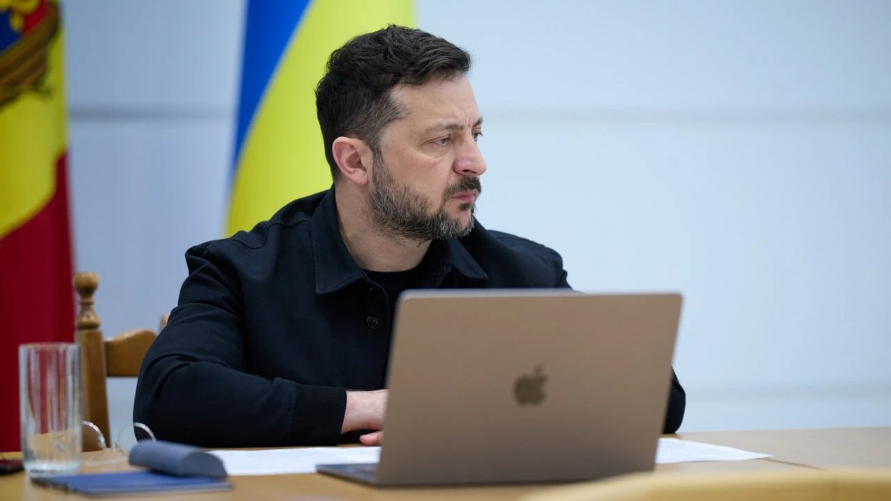 Зеленський в інтерв’ю CNN виклав позицію щодо ракет Patriot: 5%, 10% і наявний 1%