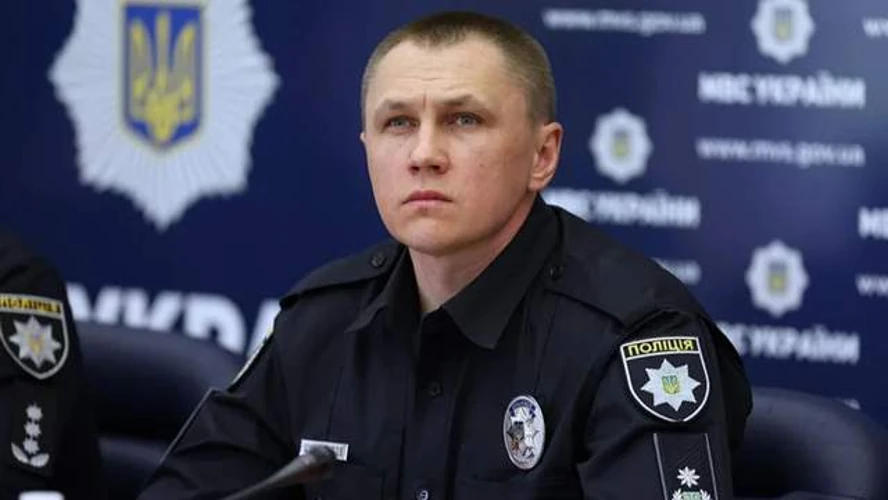 Тимчасовий очільник Нацполіції Цуцкірідзе повідомив про 1,5 млн звернень щодо розшуку ухилянтів