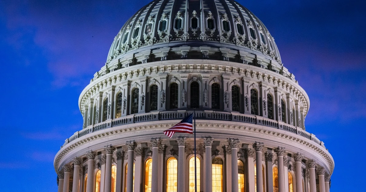 Politico: у Конгресі США юристи не справляються з помилками в ШІ-законопроєктах