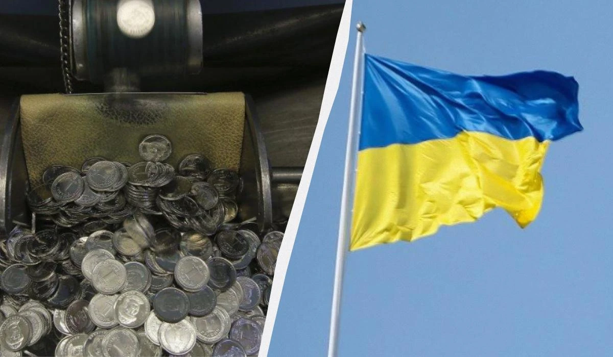 Срібна пам'ятна монета номіналом 20 гривень до 35-річчя Незалежності України