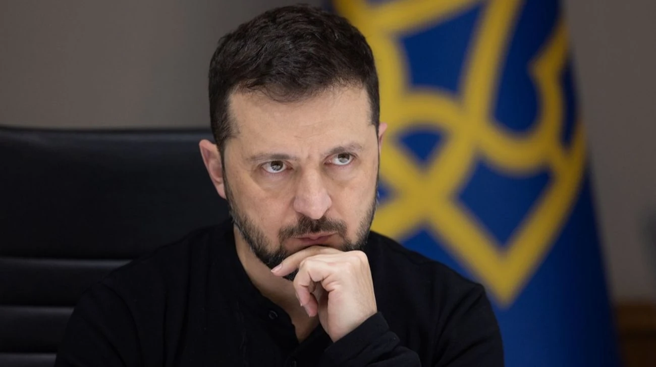 Володимир Зеленський