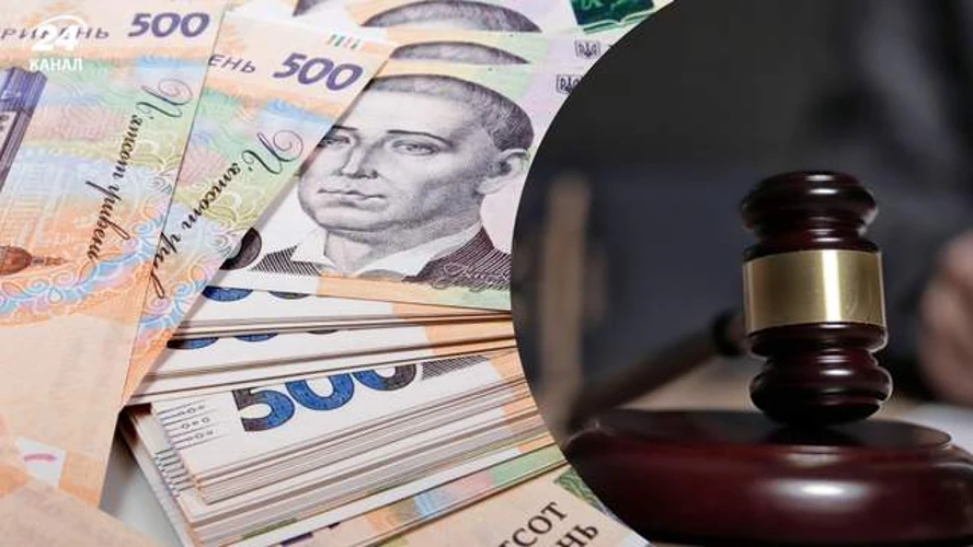 Ілюстрація до підозри екскомандувача логістики ПС ЗСУ Андрія Українця