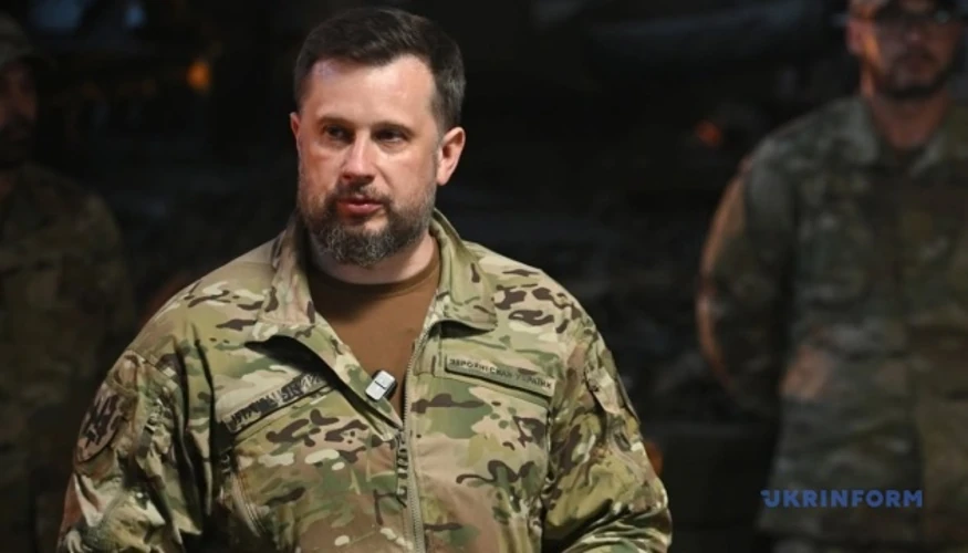 Білецький: 75 кв. км зачищено, «північна клішня» РФ знищена на Донеччині