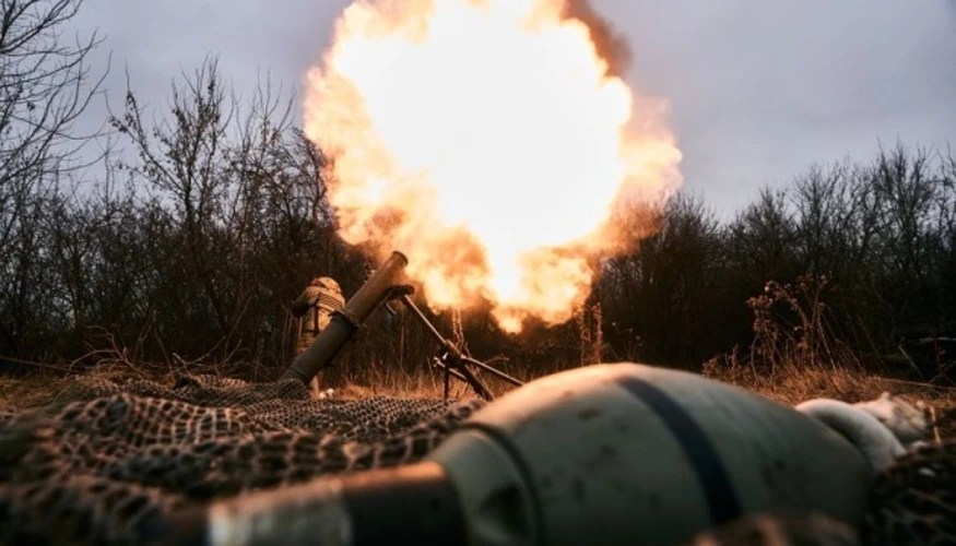 Зведення Генштабу ЗСУ про ситуацію на фронті станом на 21 вересня
