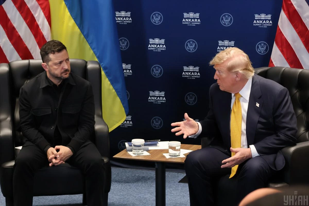 Зеленський у Калгарі розповів, як готується до переговорів із Трампом у Нью-Йорку