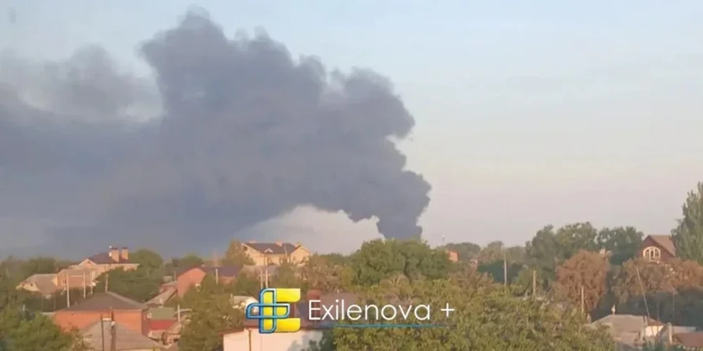 Таганрог залишився без «Панцирів» і С-300: хроніка ударів і втрат ППО