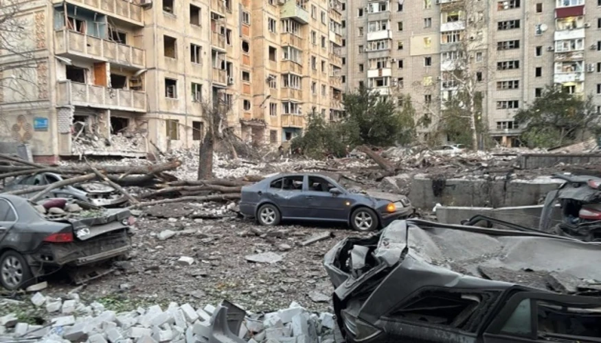 Кременчук 7 жовтня: уточнені дані про загиблих і зруйноване житло станом на 12:55